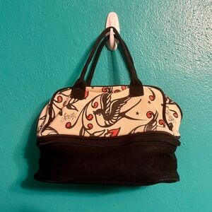 Sailor Jerry tattoo flash handbag sparrow